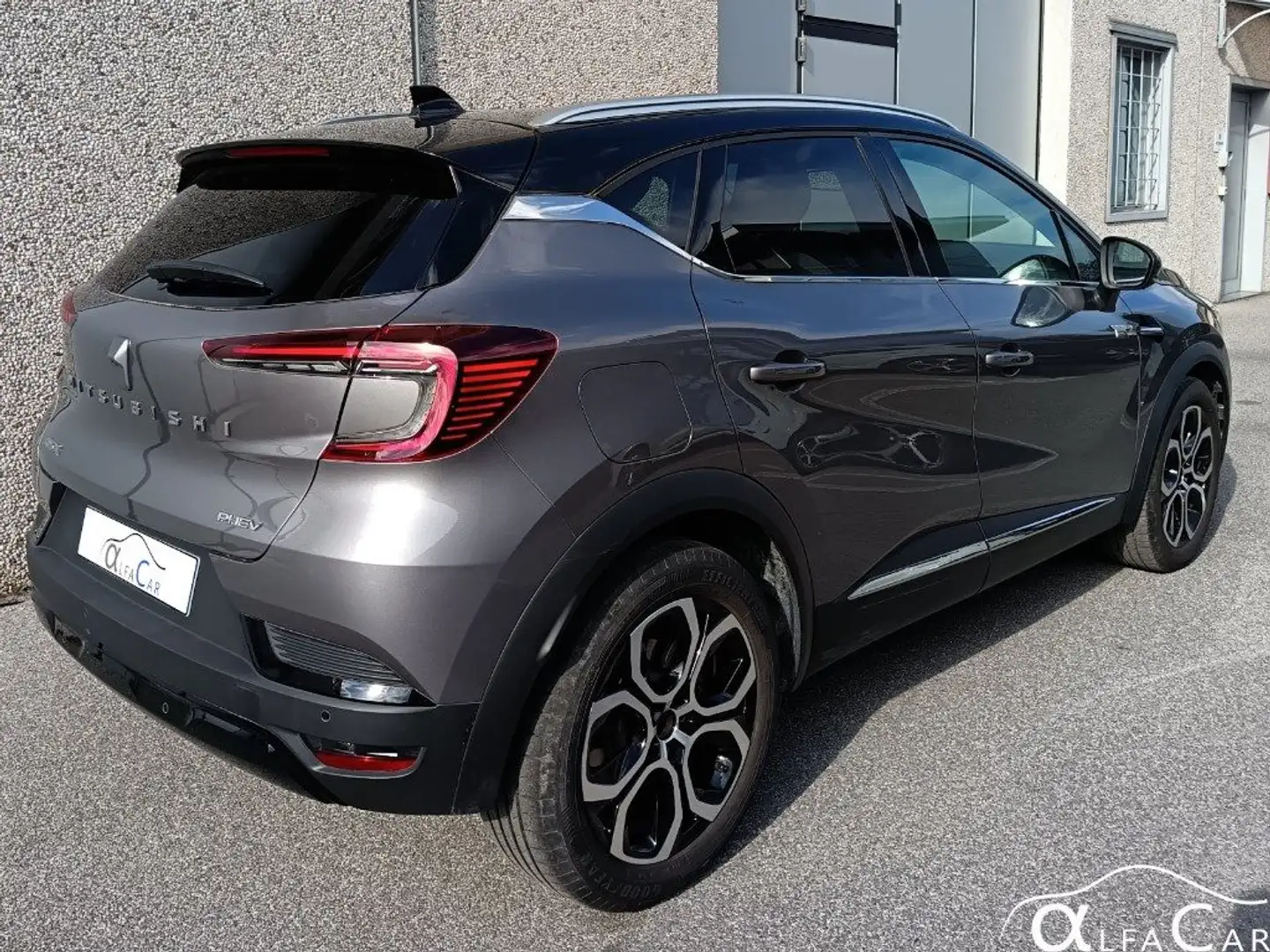 Mitsubishi ASX 1.6L Plug In 159 CV AT Intense Grigio - 2