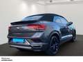 Volkswagen T-Roc Cabr.1.5 TSI R-Line Black SHZ PDC LM ZV E-FNERSTER Grau - thumbnail 4