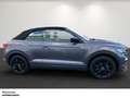 Volkswagen T-Roc Cabr.1.5 TSI R-Line Black SHZ PDC LM ZV E-FNERSTER Grau - thumbnail 3