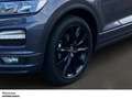 Volkswagen T-Roc Cabr.1.5 TSI R-Line Black SHZ PDC LM ZV E-FNERSTER Grau - thumbnail 9