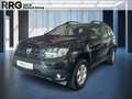 Dacia Duster Comfort TCe 100 ECO-G 2WD KLIMA ABS ESP ZV Schwarz - thumbnail 1