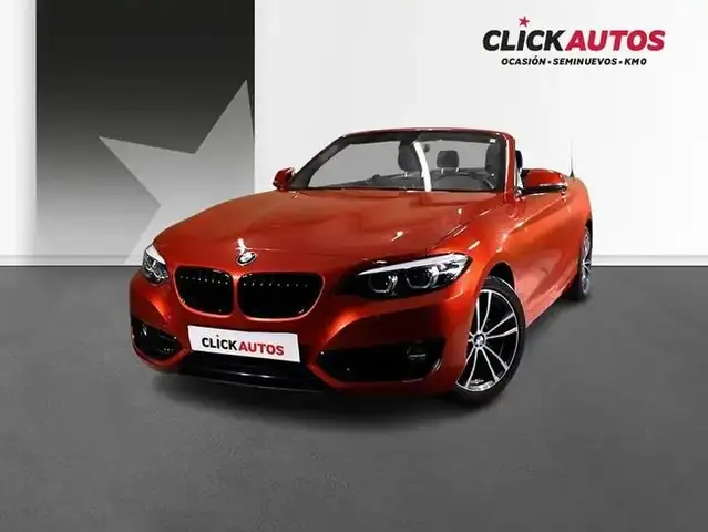 BMW Autres 2.0 136CV Sport