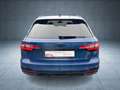 Audi A4 S line 35 TFSI AHK/Nav/ACC/Tour/ASI/19" Bleu - thumbnail 4