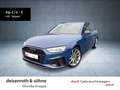 Audi A4 S line 35 TFSI AHK/Nav/ACC/Tour/ASI/19" Bleu - thumbnail 1
