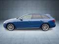 Audi A4 S line 35 TFSI AHK/Nav/ACC/Tour/ASI/19" Blauw - thumbnail 2
