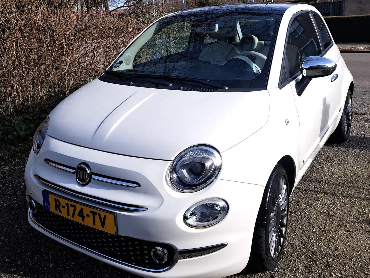 Fiat 500 500 1.2 Young Wit - 1