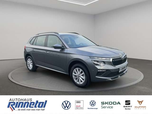 Skoda Kamiq 1.5 TSI OPF DSG Selection AHK+KAMERA+GRA+MATRIX L