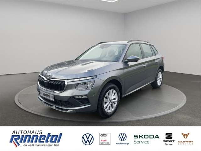 Imagine Skoda Kamiq 1.5 TSI OPF DSG Selection AHK+KAMERA+GRA+MATRIX L