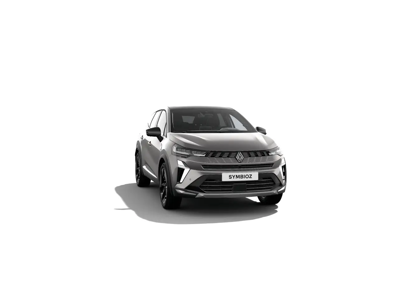 Renault Symbioz 2026