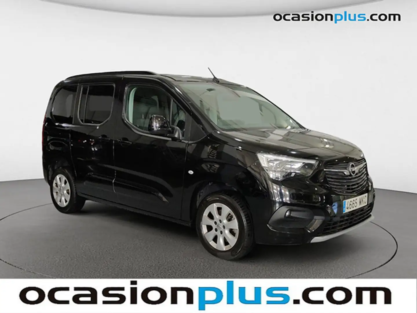 Opel Combo Life 1.5TD S/S Edition Plus L 100 Negro - 2