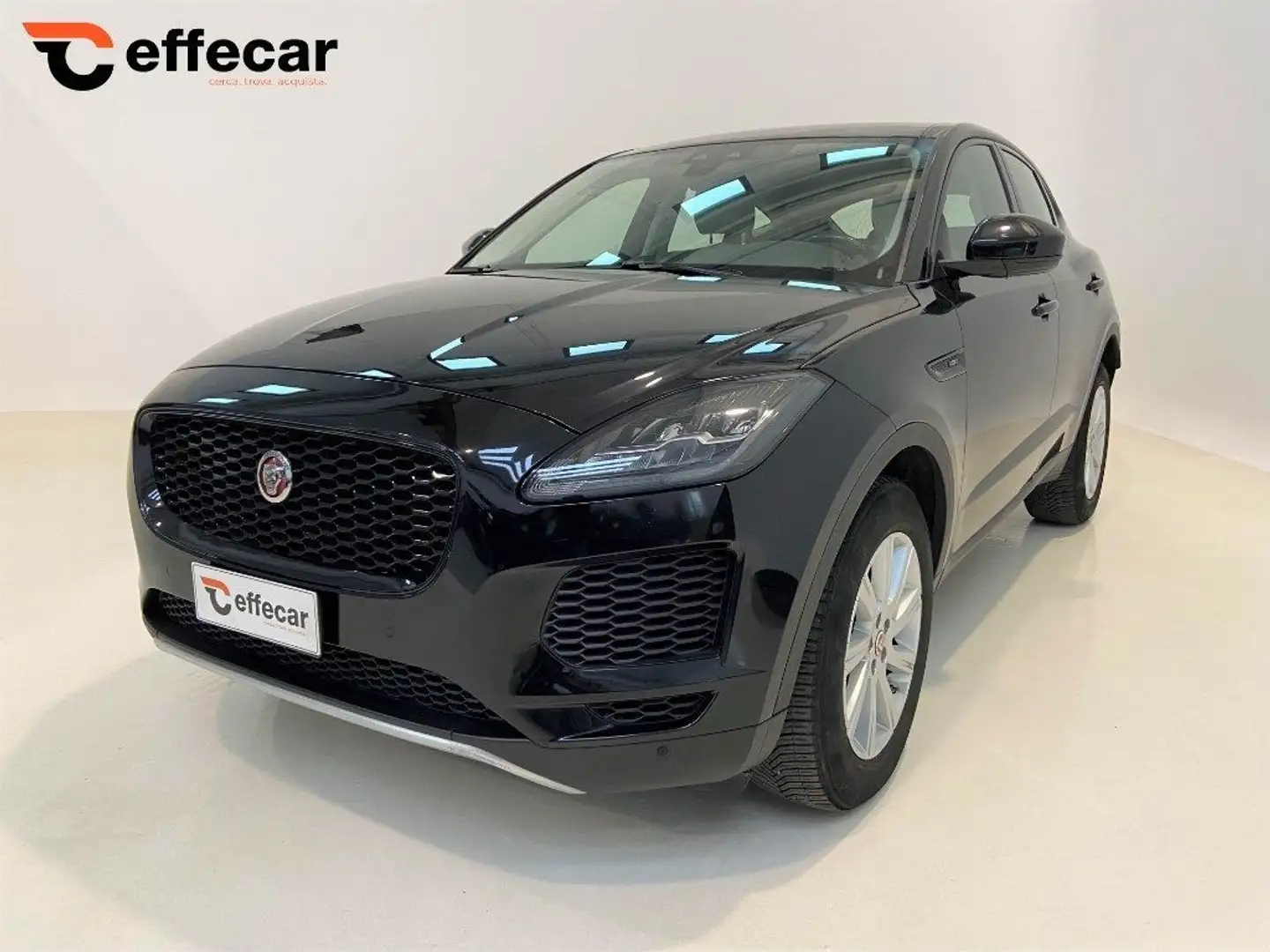 Jaguar E-Pace 2.0D 180 CV AWD Noir - 1