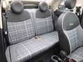 Fiat 500C C 1.2 8V Cabrio Dualogic (MTA) Lounge facelift Zwart - thumbnail 4