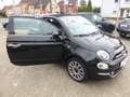 Fiat 500C C 1.2 8V Cabrio Dualogic (MTA) Lounge facelift Zwart - thumbnail 1