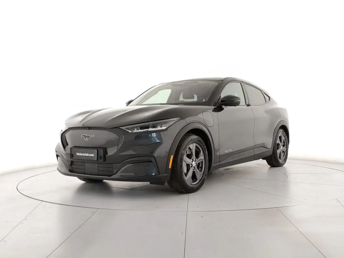 Ford Mustang Mach-E Standard Range 269 CV Grigio - 2