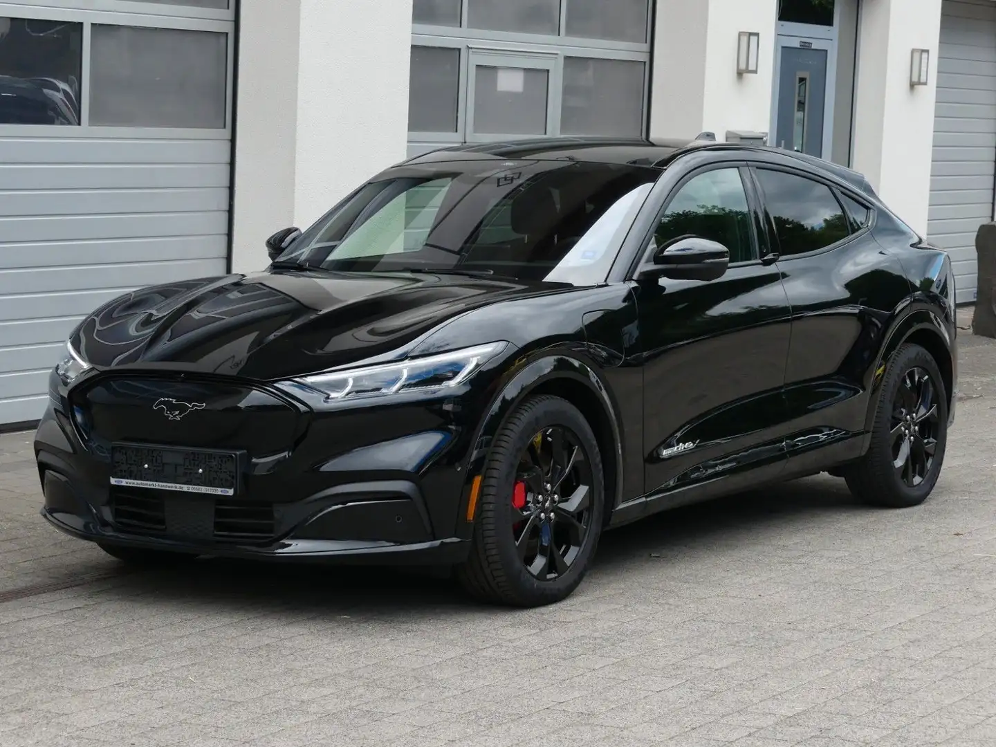 Ford Mustang Mach-E Premium AWD*Techn.-Paket 2* Negru - 1