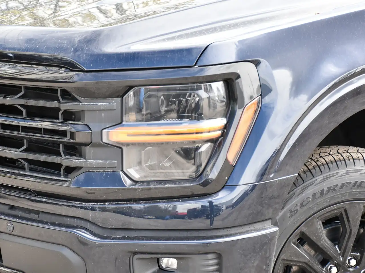 Ford F 150 снимка Ford F 150