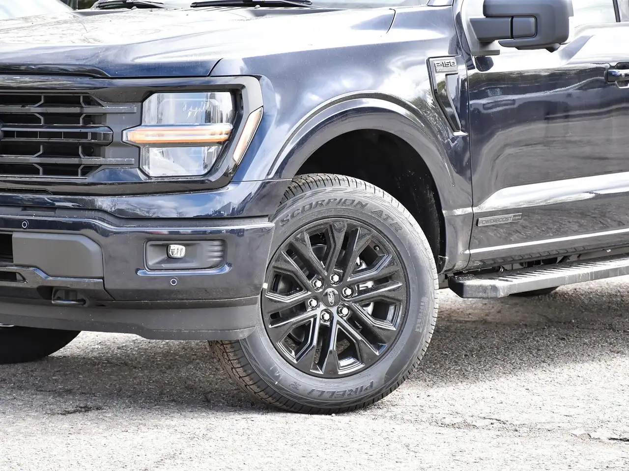 Ford F 150 снимка Ford F 150