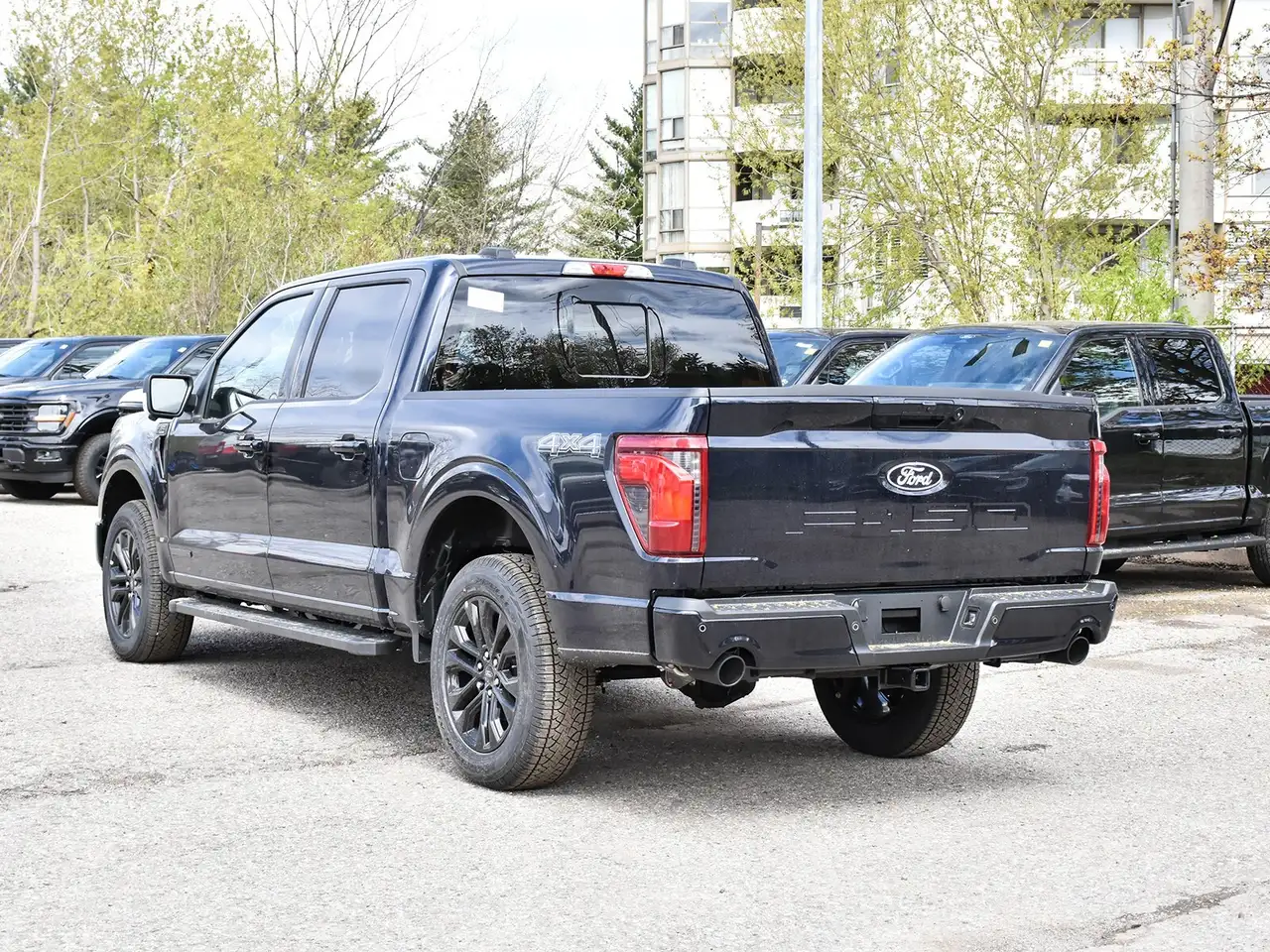 Ford F 150 снимка Ford F 150