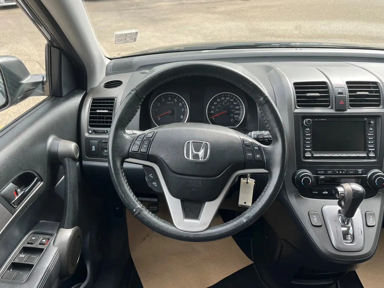Honda CR-V photo Honda CR-V