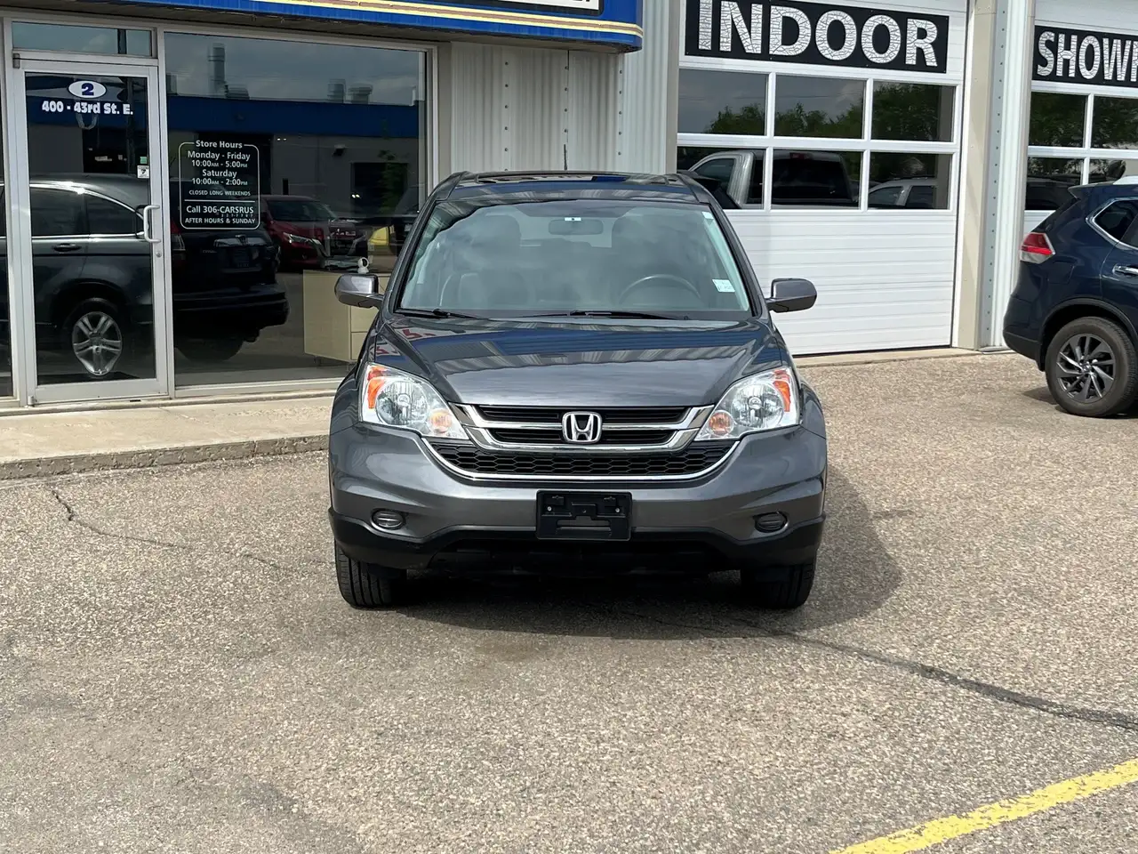 Honda CR-V photo Honda CR-V
