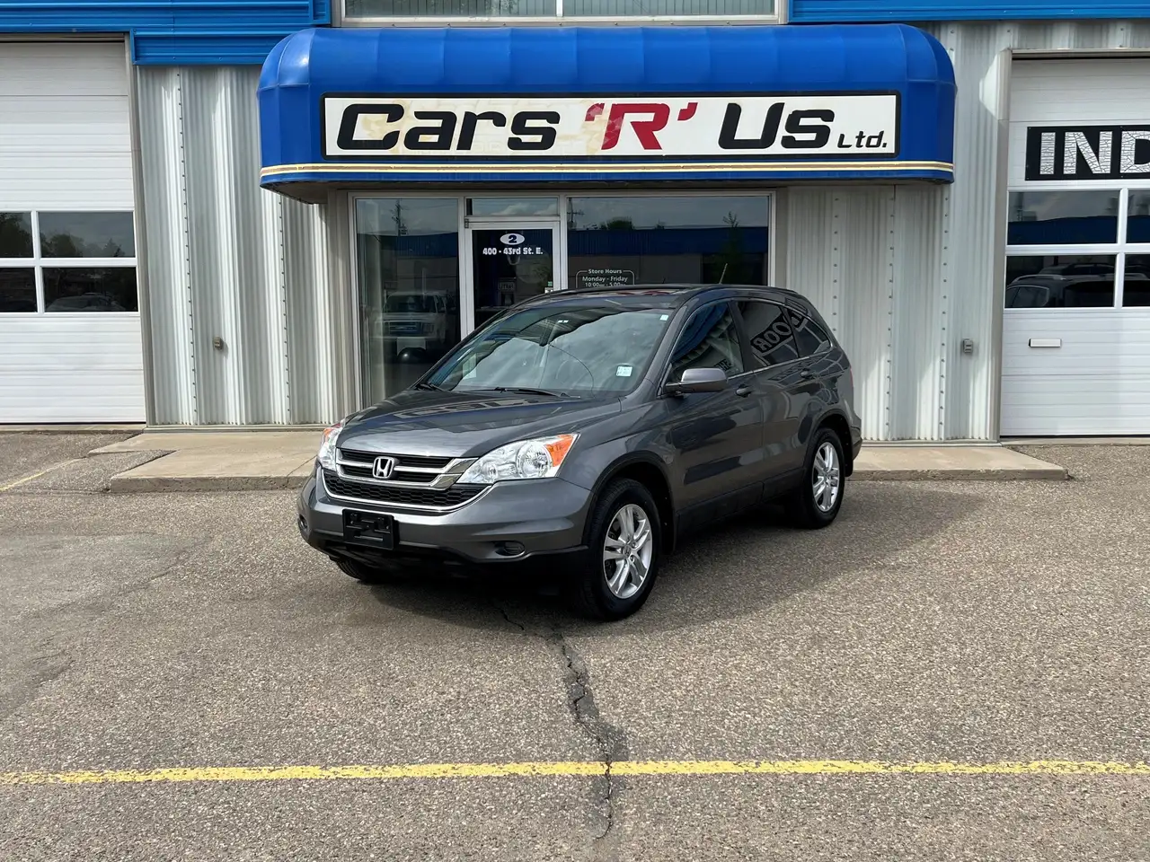 Honda CR-V photo Honda CR-V