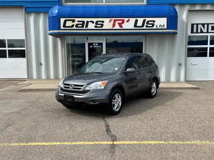 2011 Honda CR-V EX-L AWD with Navigation
