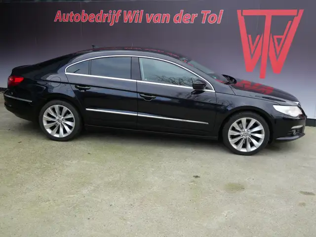 Volkswagen Passat CC 1.8 TSI | NAVIGATIE | XENON | 18 INCH | NL-AUTO |