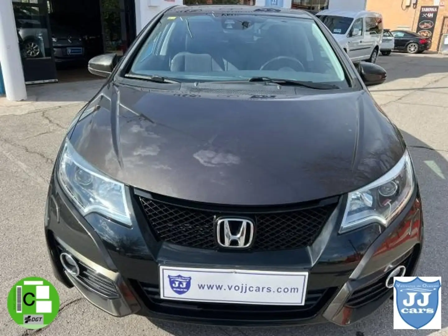 Honda Civic 1.4 i-VTEC Comfort Bruin - 2