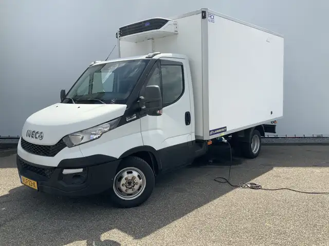Iveco Daily 35C13 2.3 375 Automaat Koelmeubelbak Deuren Dag&Na