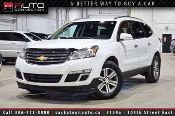 2LT - AWD - HEATED SEATS - REMOTE START - SK VEHIC