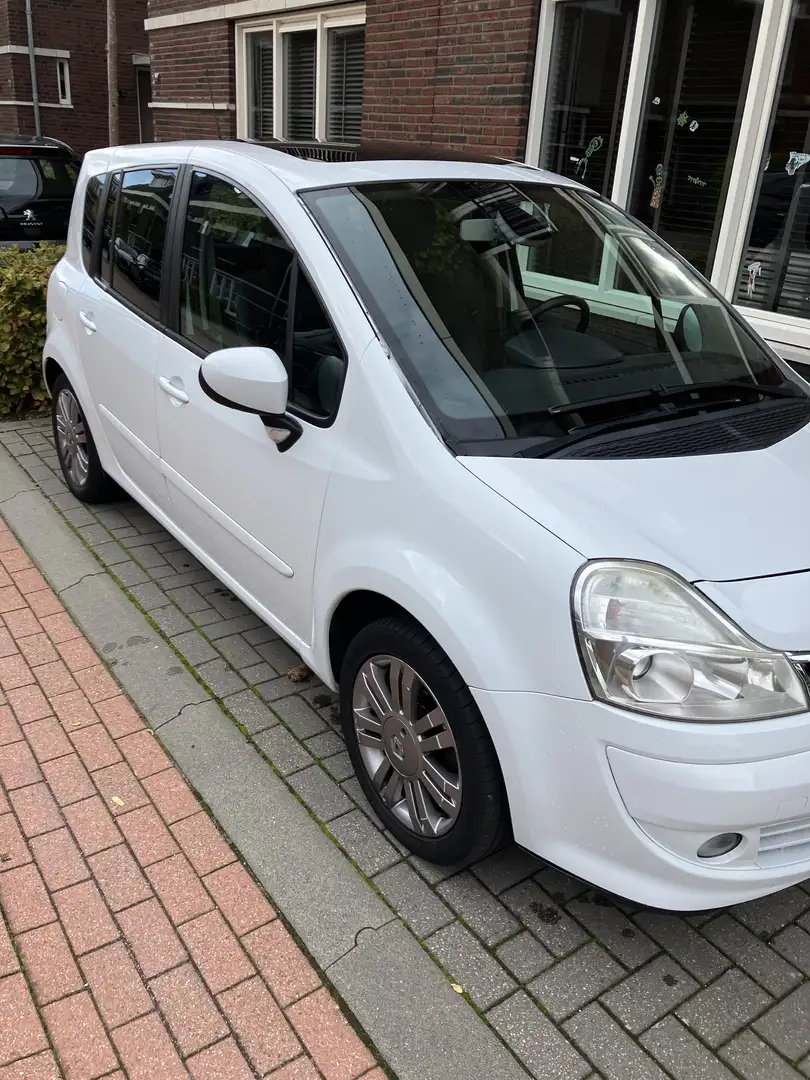 Renault Modus grand modus day and night 1.6-16V Alb - 2