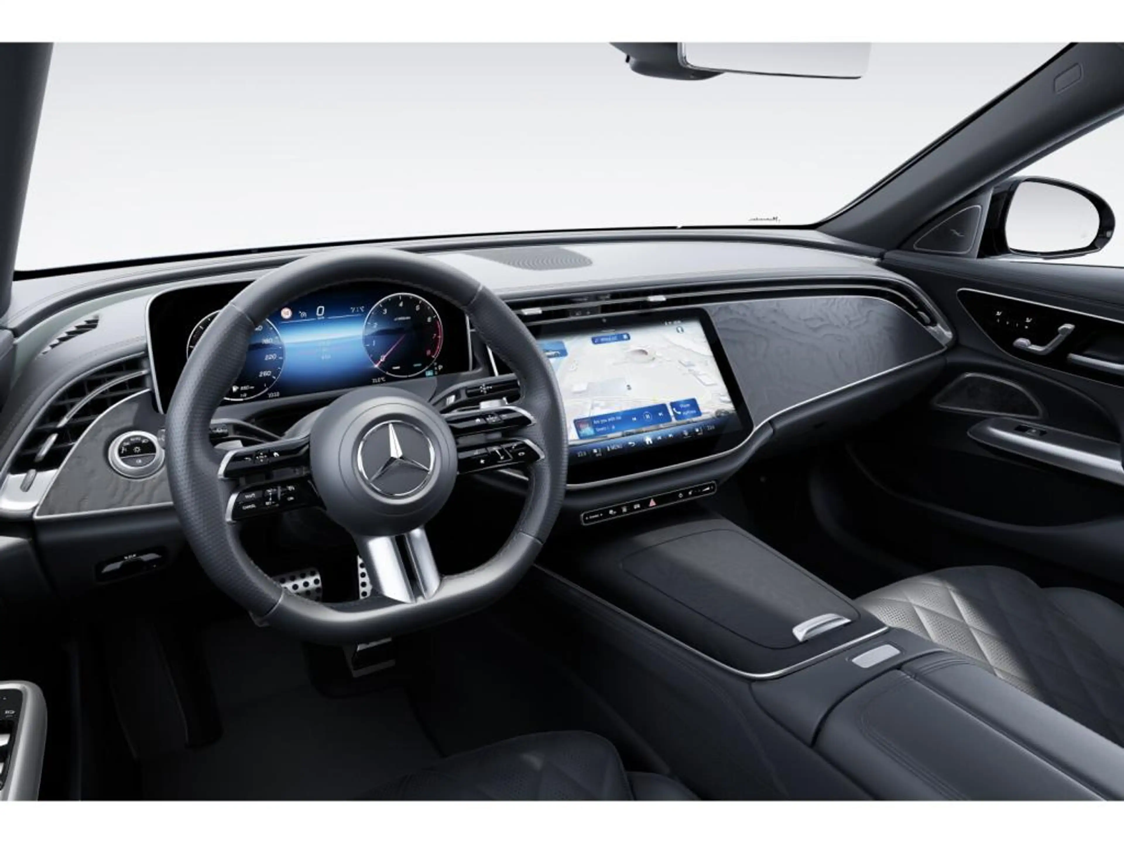 Mercedes-Benz E 450 4M T AMG+Night+Burmester+360°+AHK+Bel.Sitz — photo 8