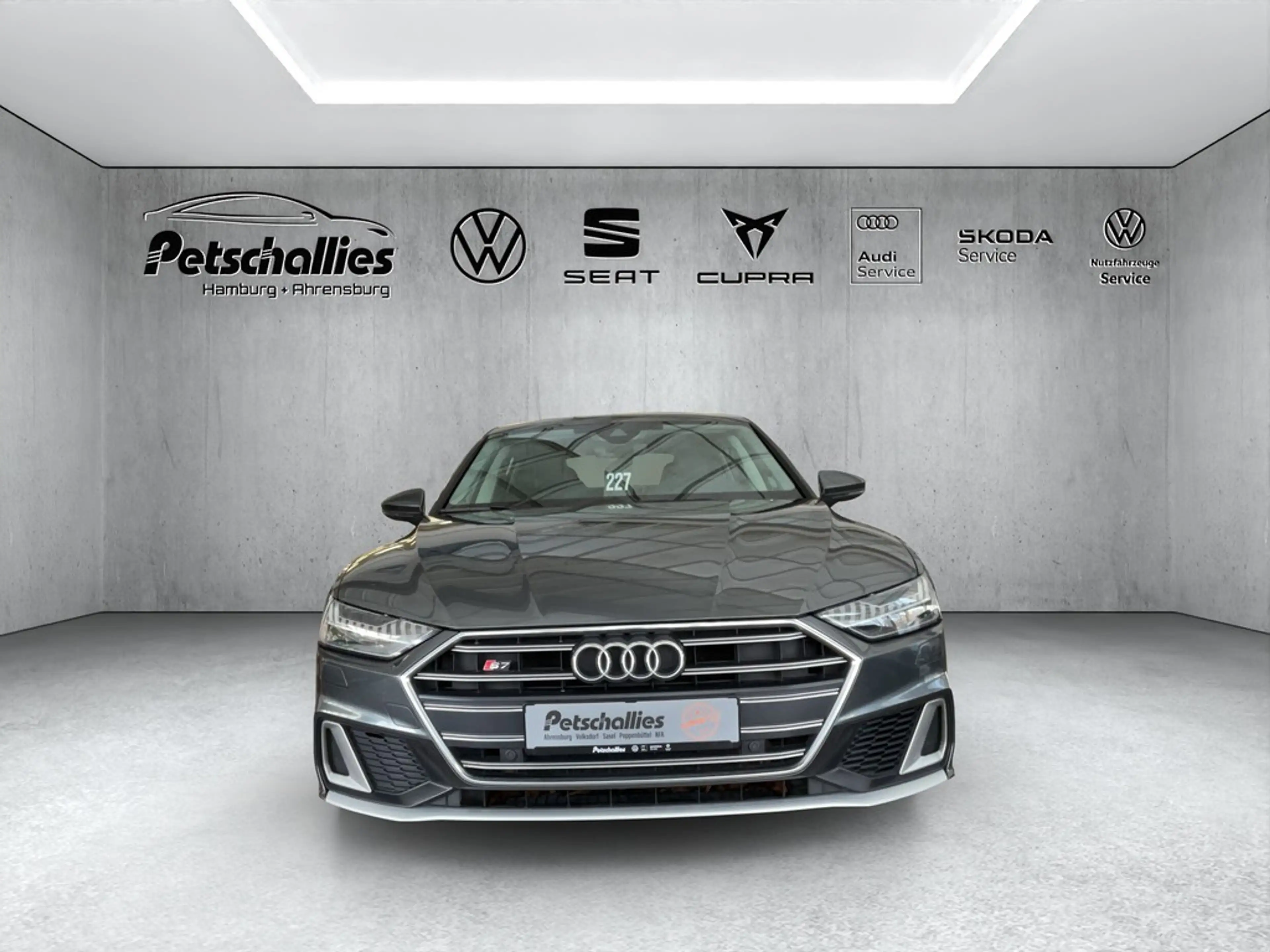 Audi S7 Sportback 3.0 TDI quattro tiptronic — photo 8