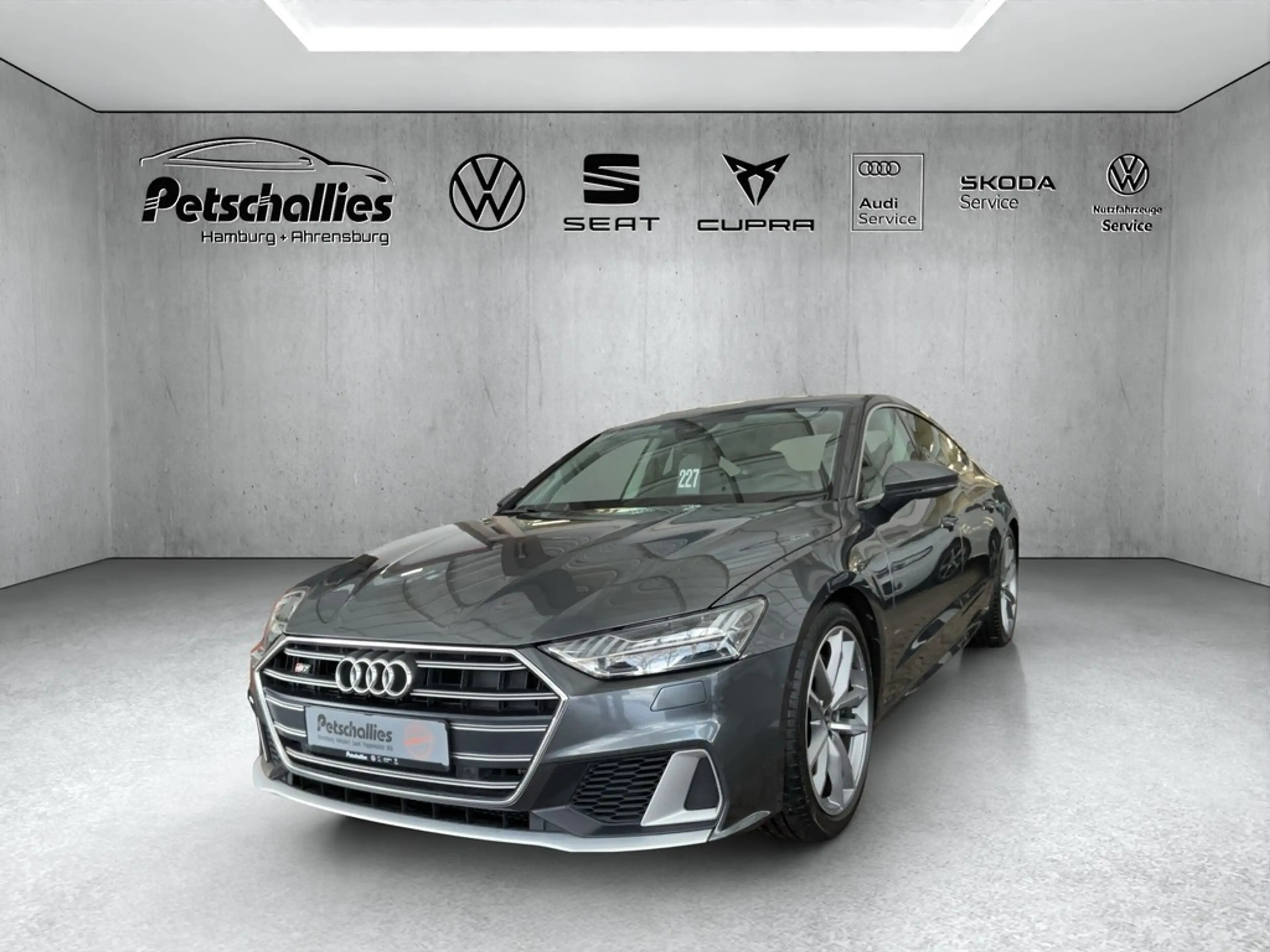 Audi S7 Sportback 3.0 TDI quattro tiptronic