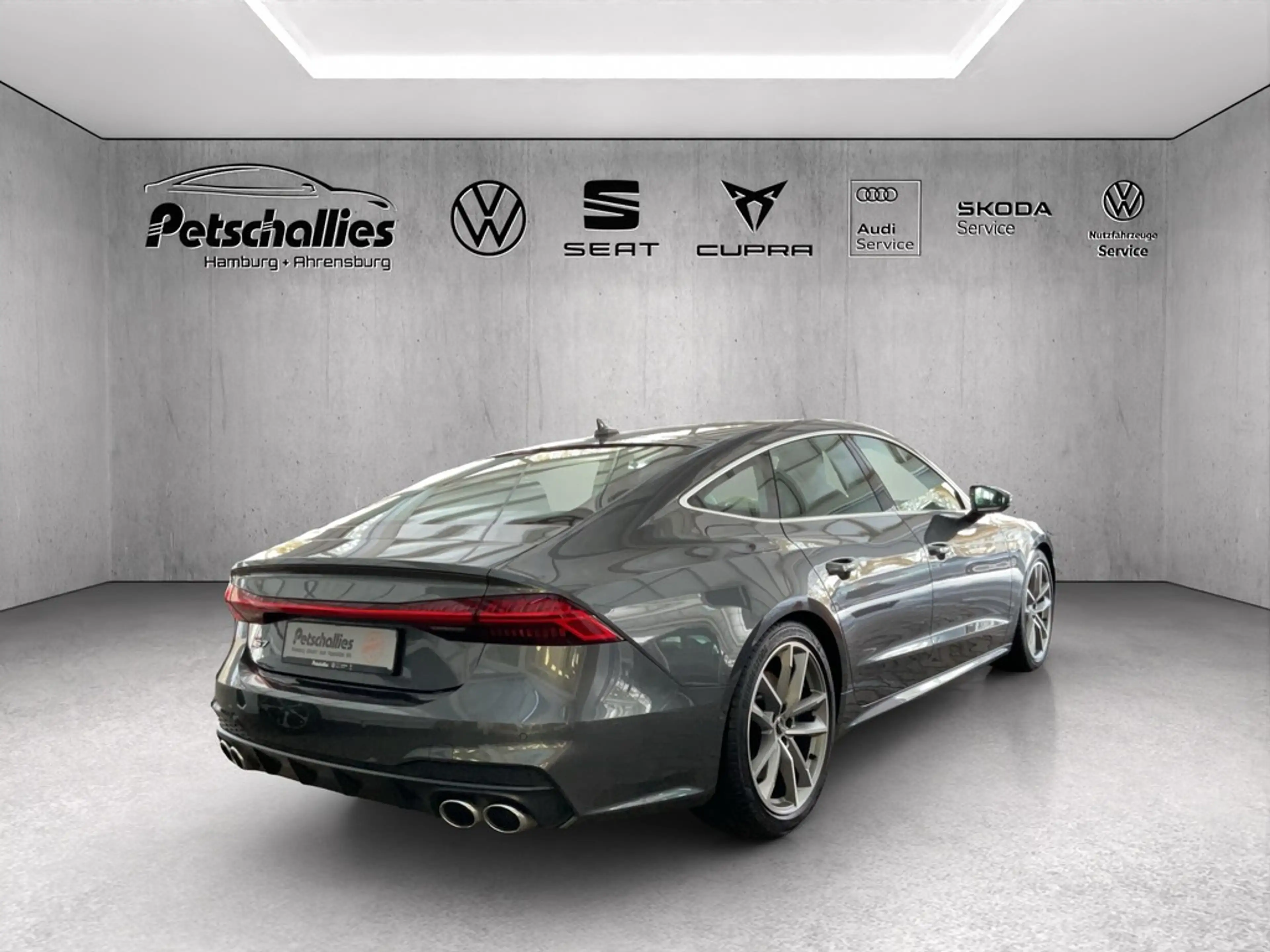 Audi S7 Sportback 3.0 TDI quattro tiptronic — photo 5