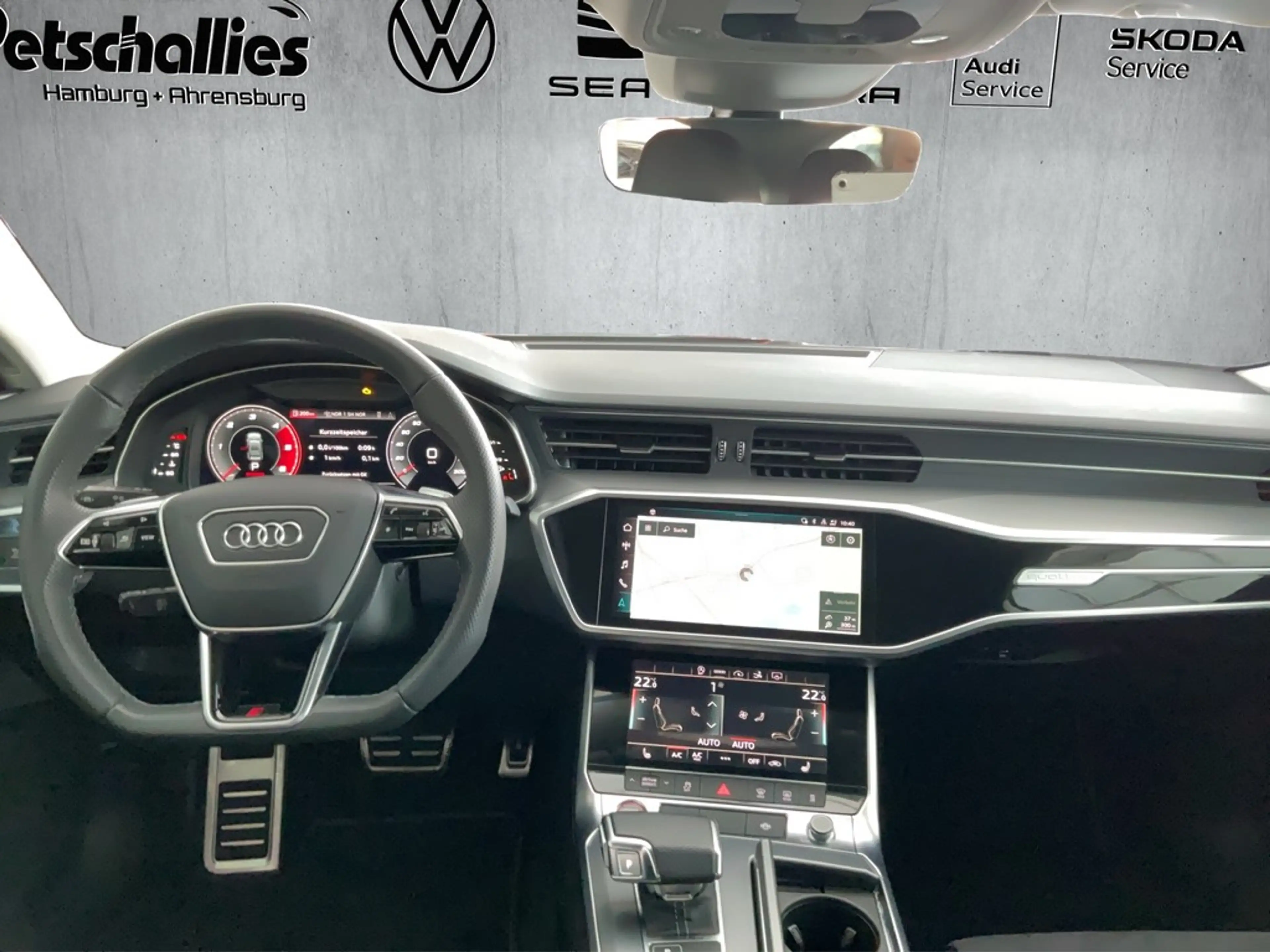 Audi S7 Sportback 3.0 TDI quattro tiptronic — photo 13