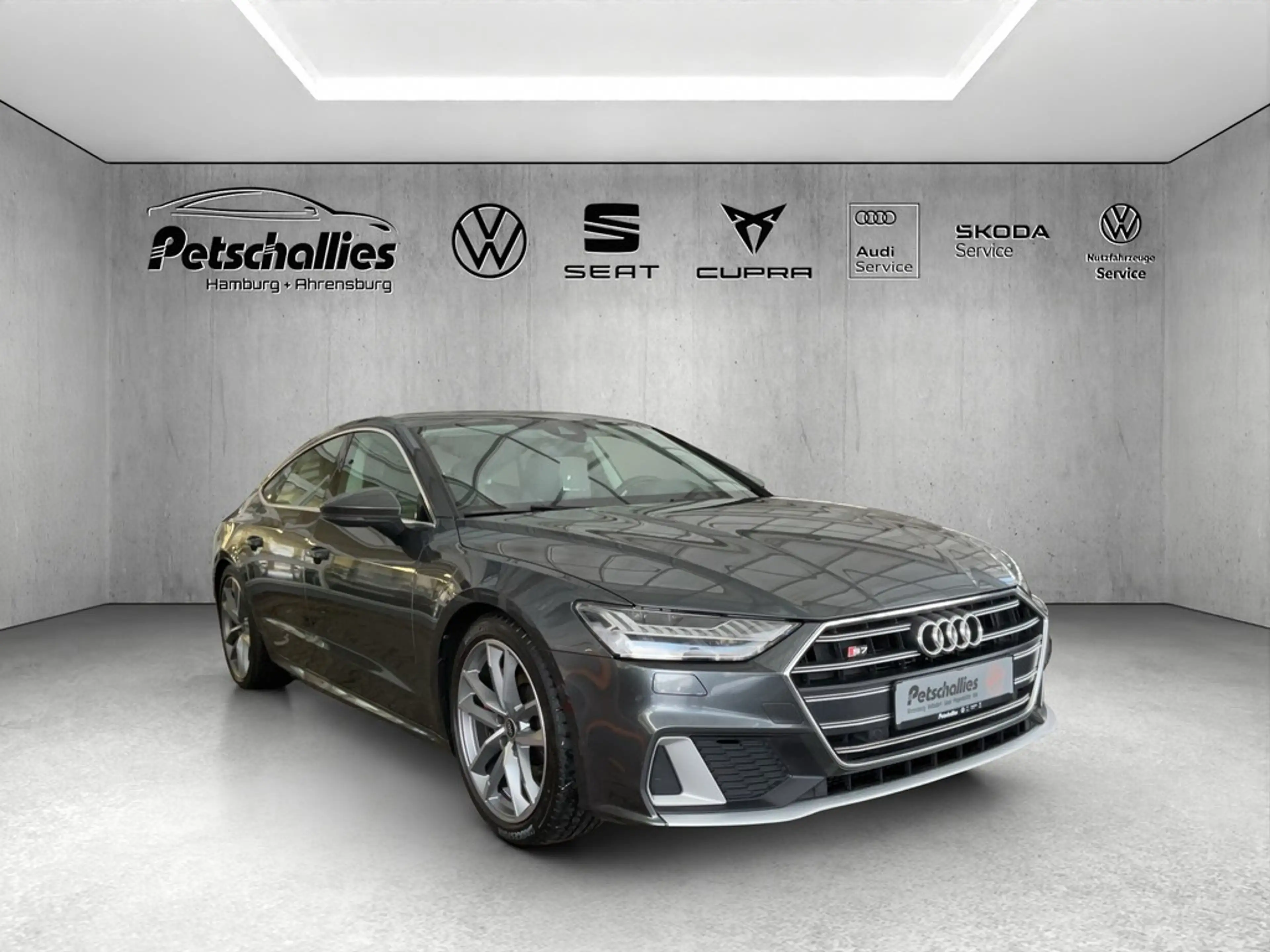 Audi S7 Sportback 3.0 TDI quattro tiptronic — photo 7
