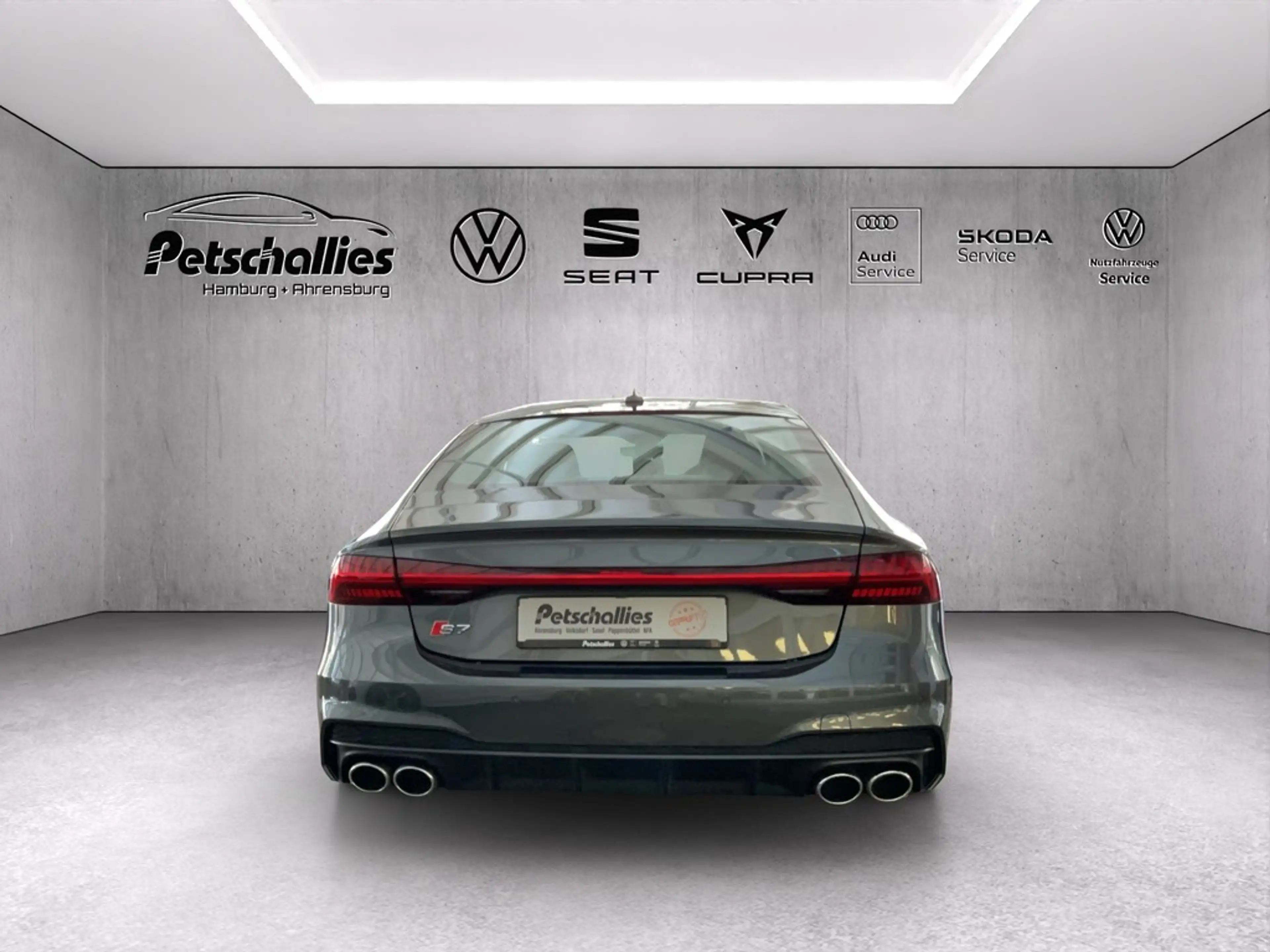 Audi S7 Sportback 3.0 TDI quattro tiptronic — photo 4