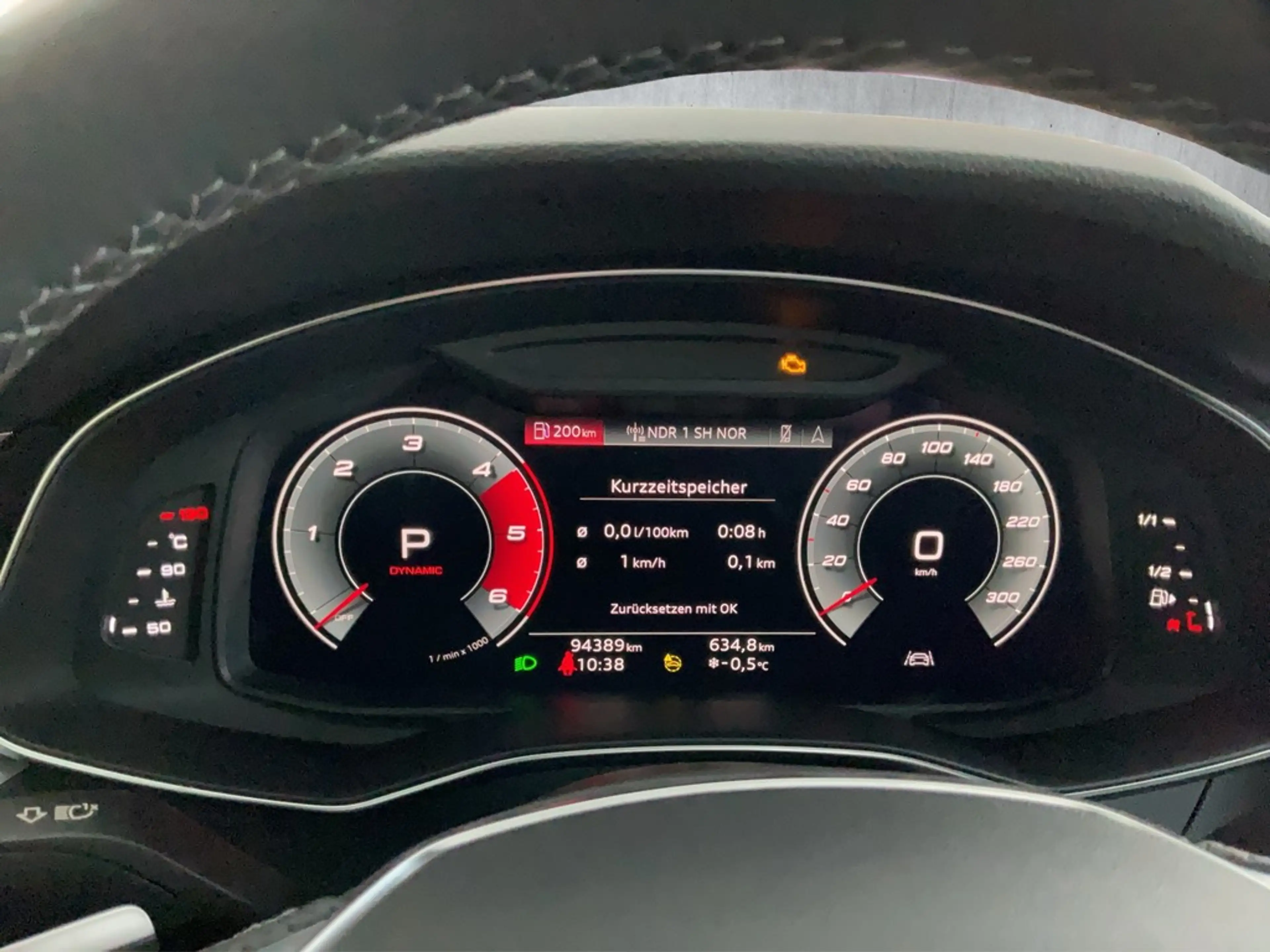 Audi S7 Sportback 3.0 TDI quattro tiptronic — photo 11