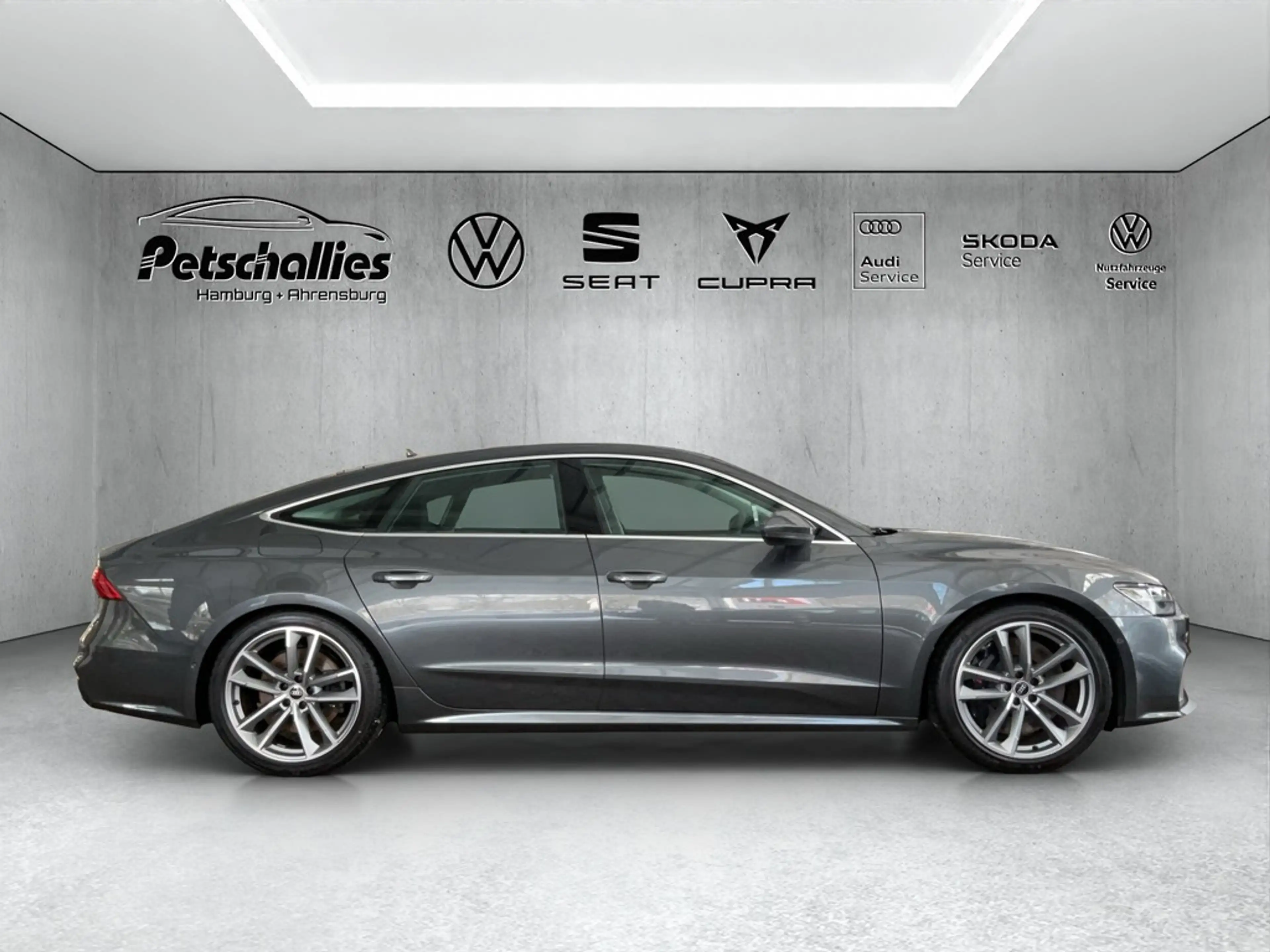 Audi S7 Sportback 3.0 TDI quattro tiptronic — photo 6