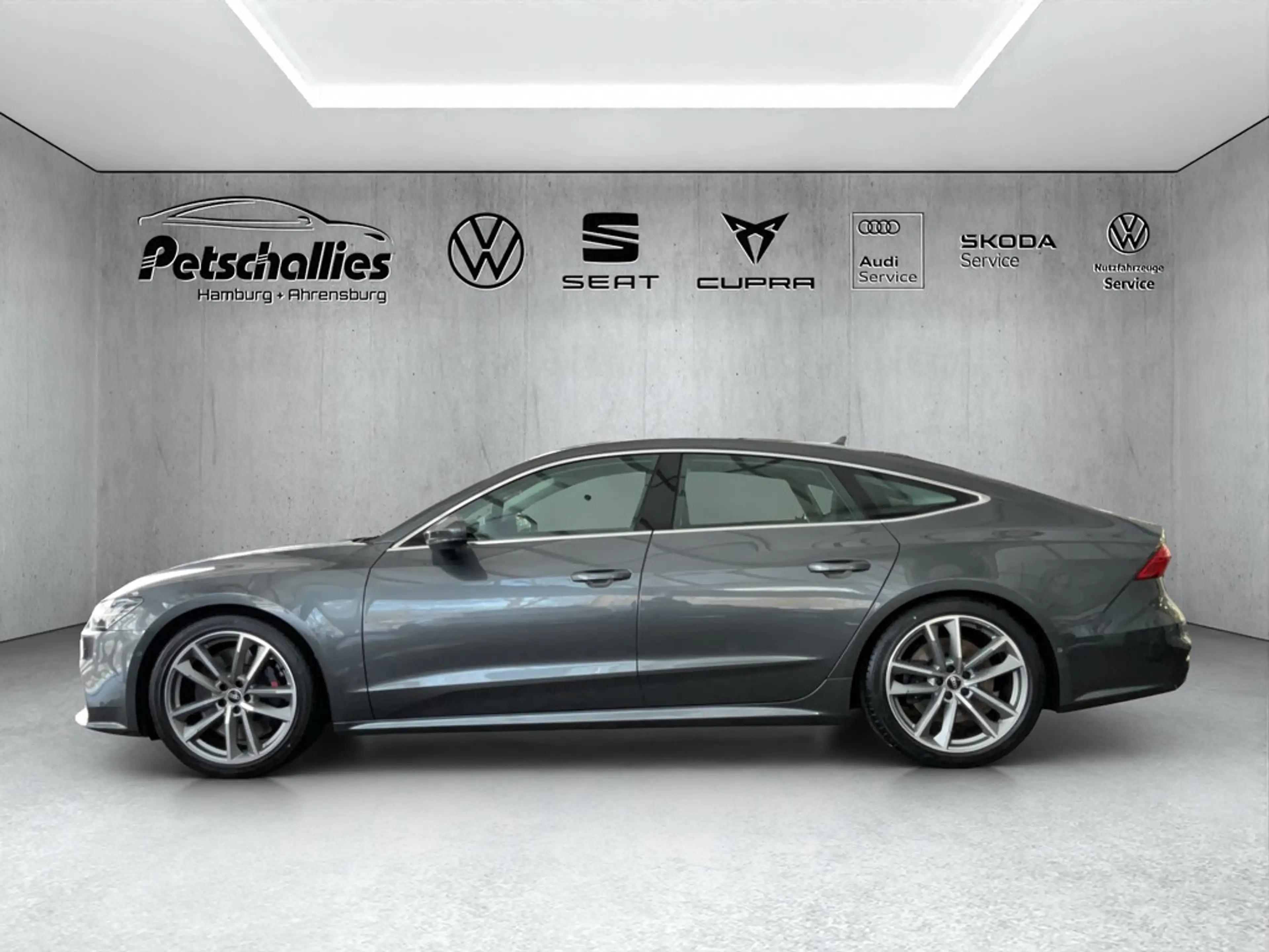 Audi S7 Sportback 3.0 TDI quattro tiptronic — photo 2