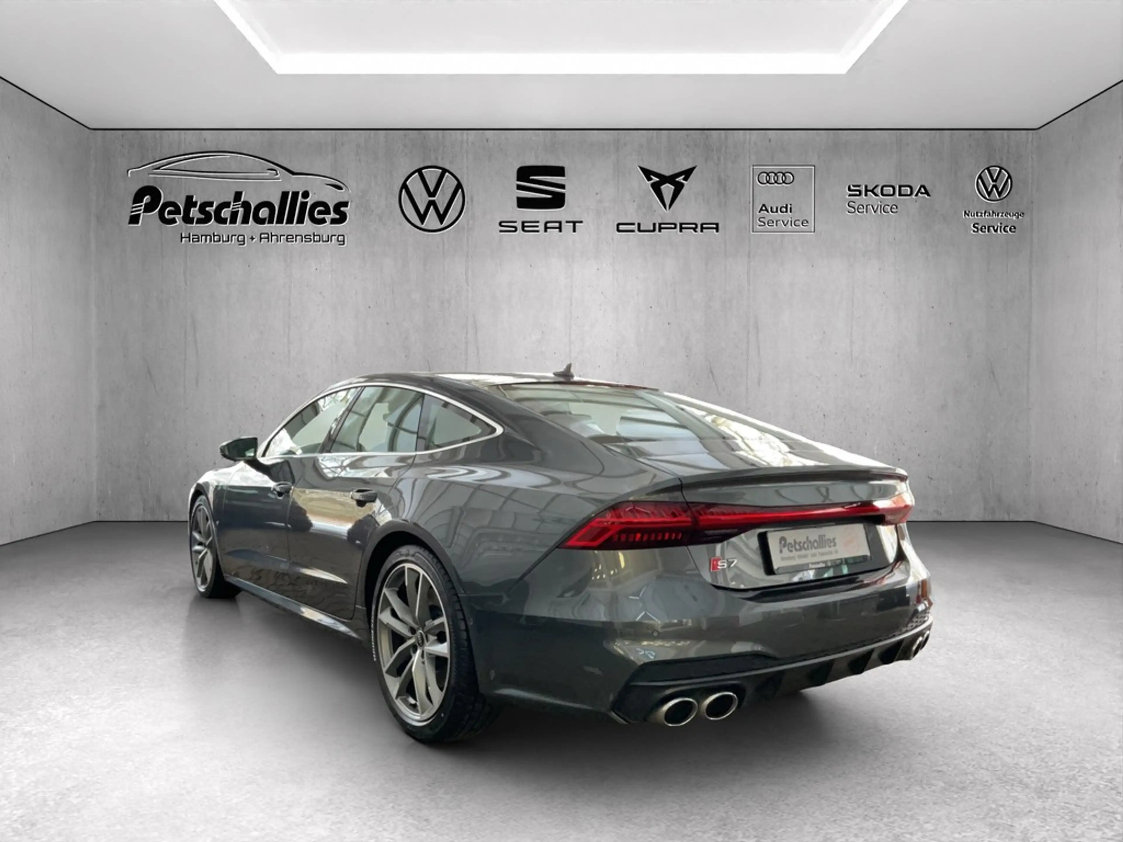 Audi S7 Sportback 3.0 TDI quattro tiptronic — photo 3
