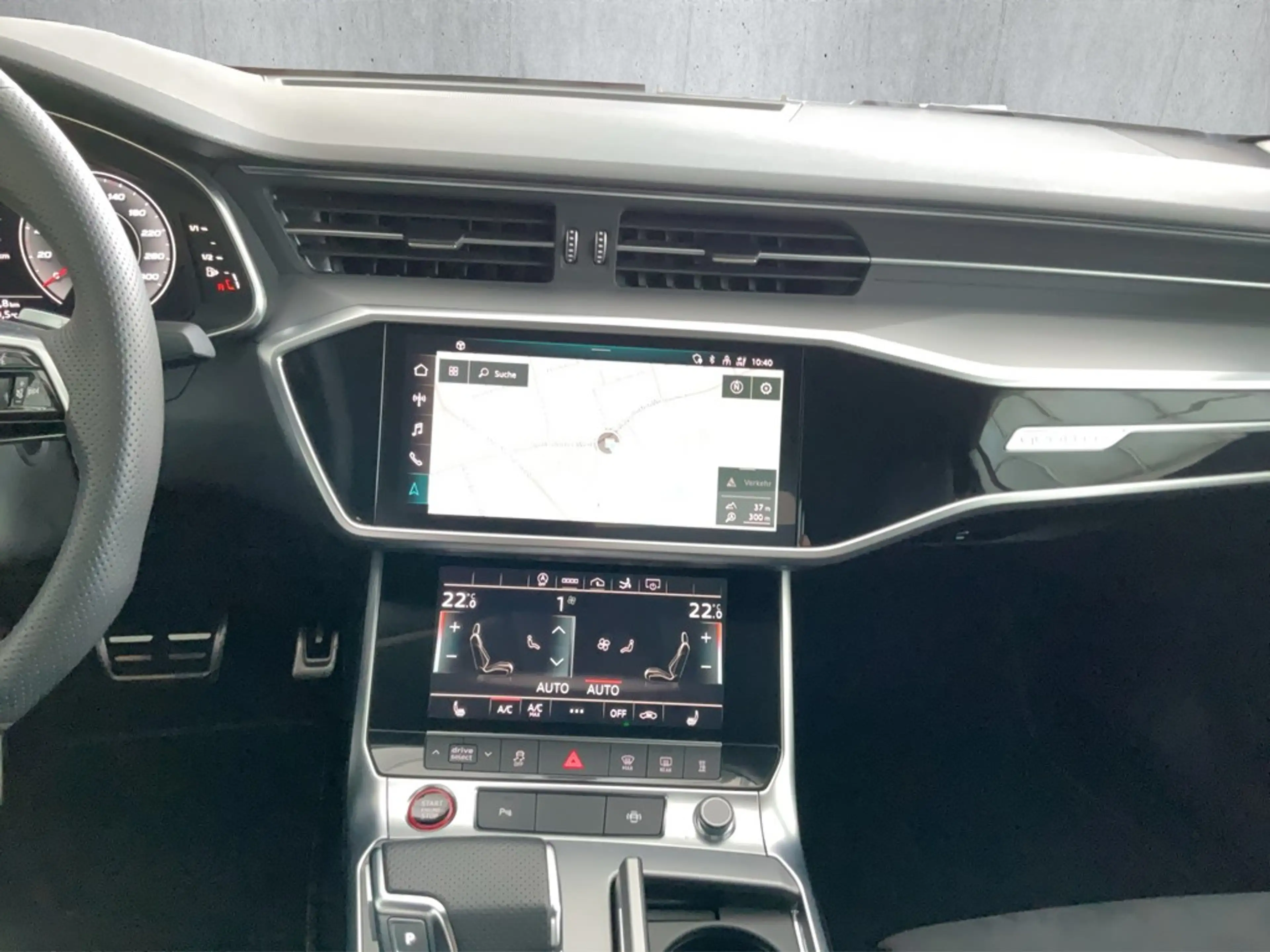 Audi S7 Sportback 3.0 TDI quattro tiptronic — photo 14