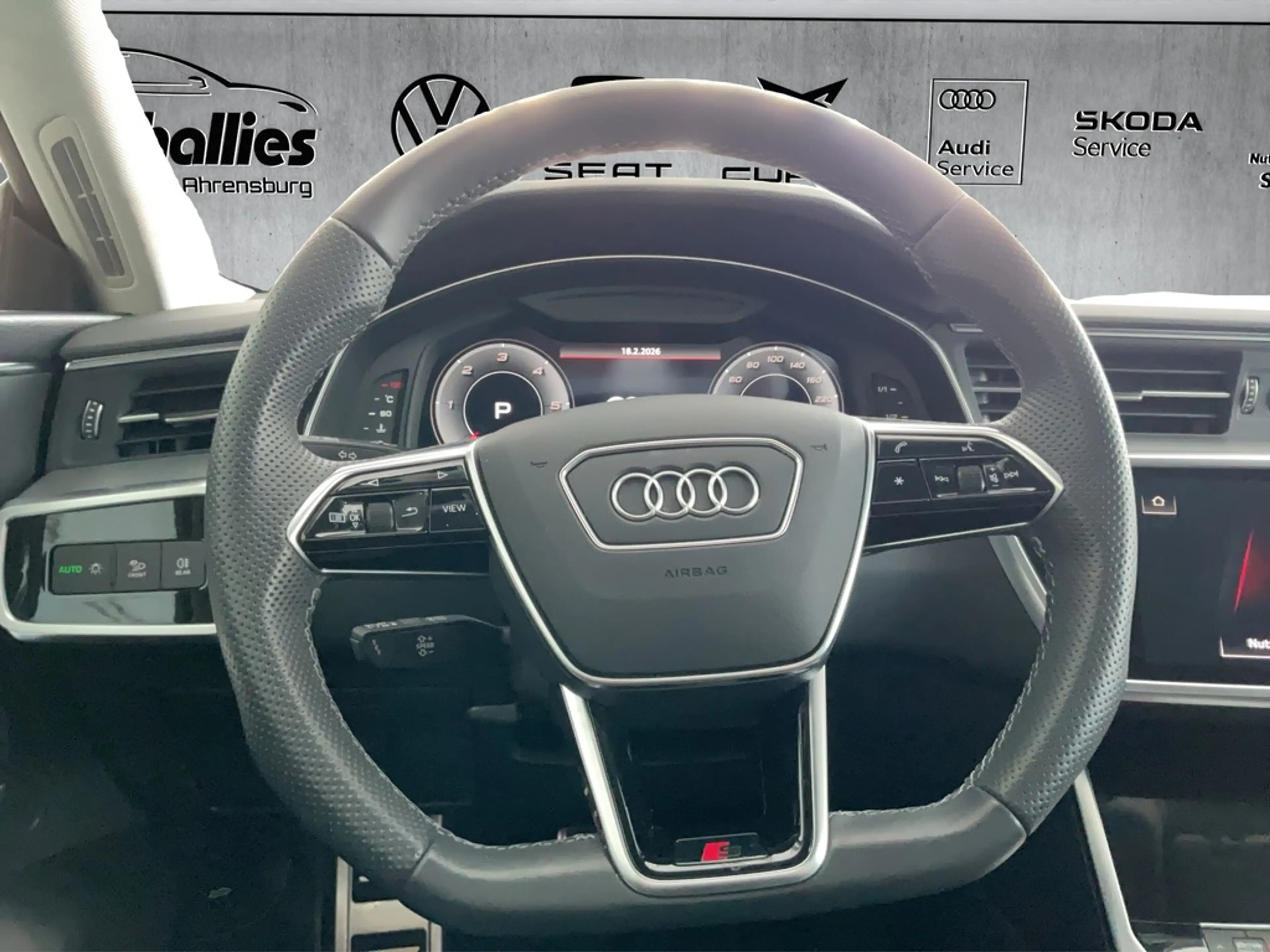 Audi S7 Sportback 3.0 TDI quattro tiptronic — photo 10