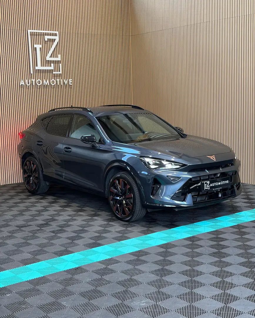 CUPRA Formentor 1.5 eTSI DSG  *SENNHEISER;DYNAMIC,PERFORMANCE* Grau - 1