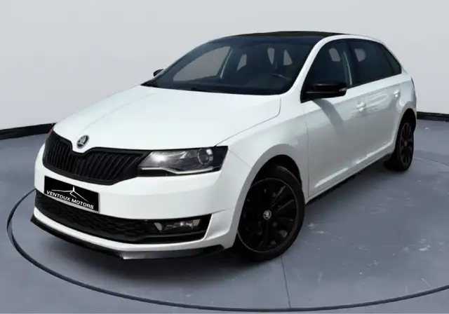 Skoda Rapid/Spaceback monte carlo 1.6 tdi