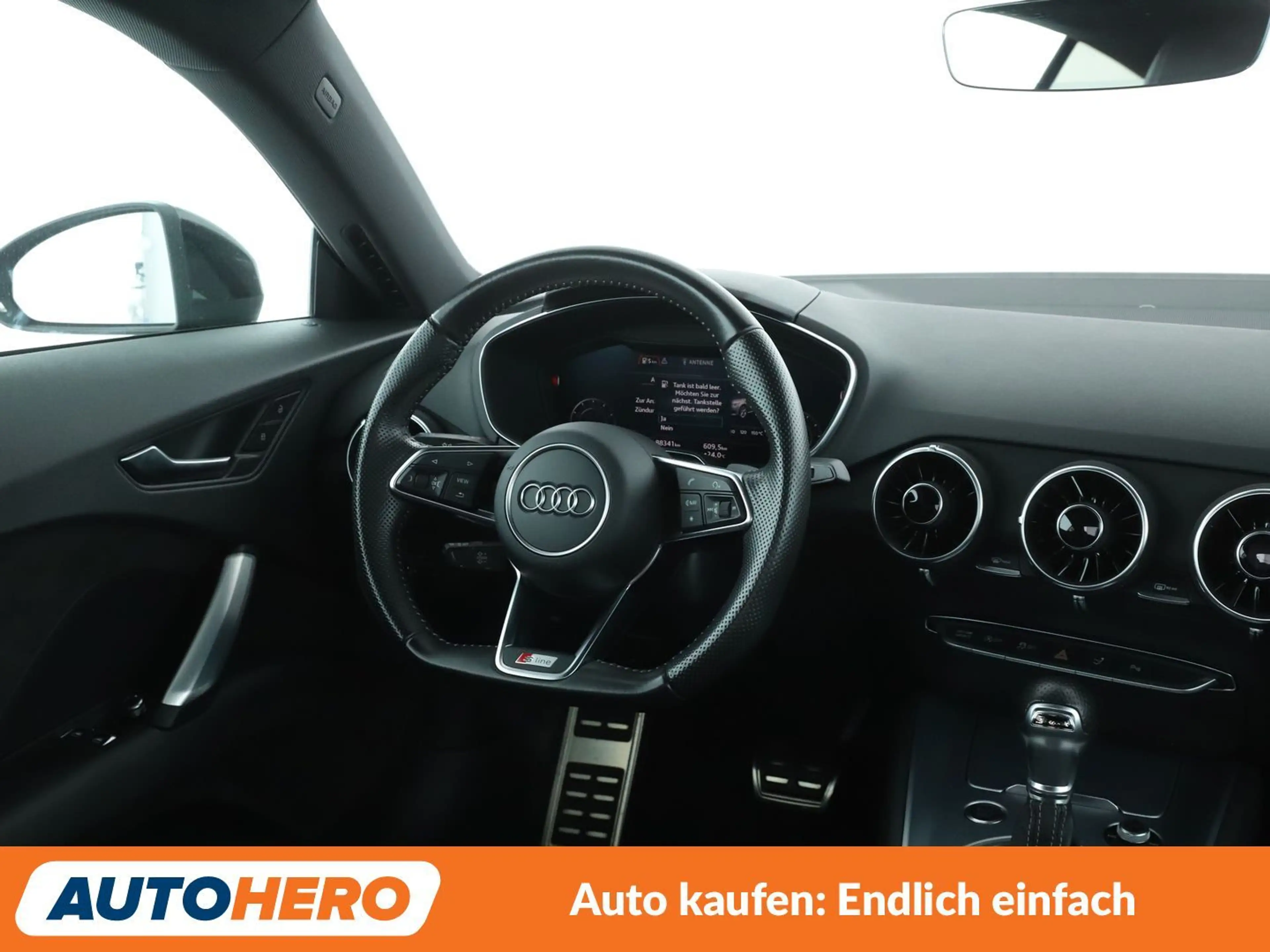 Audi TT 2.0 TFSI quattro Coupe Aut. *NAVI*VC*BI-XENON* — photo 13
