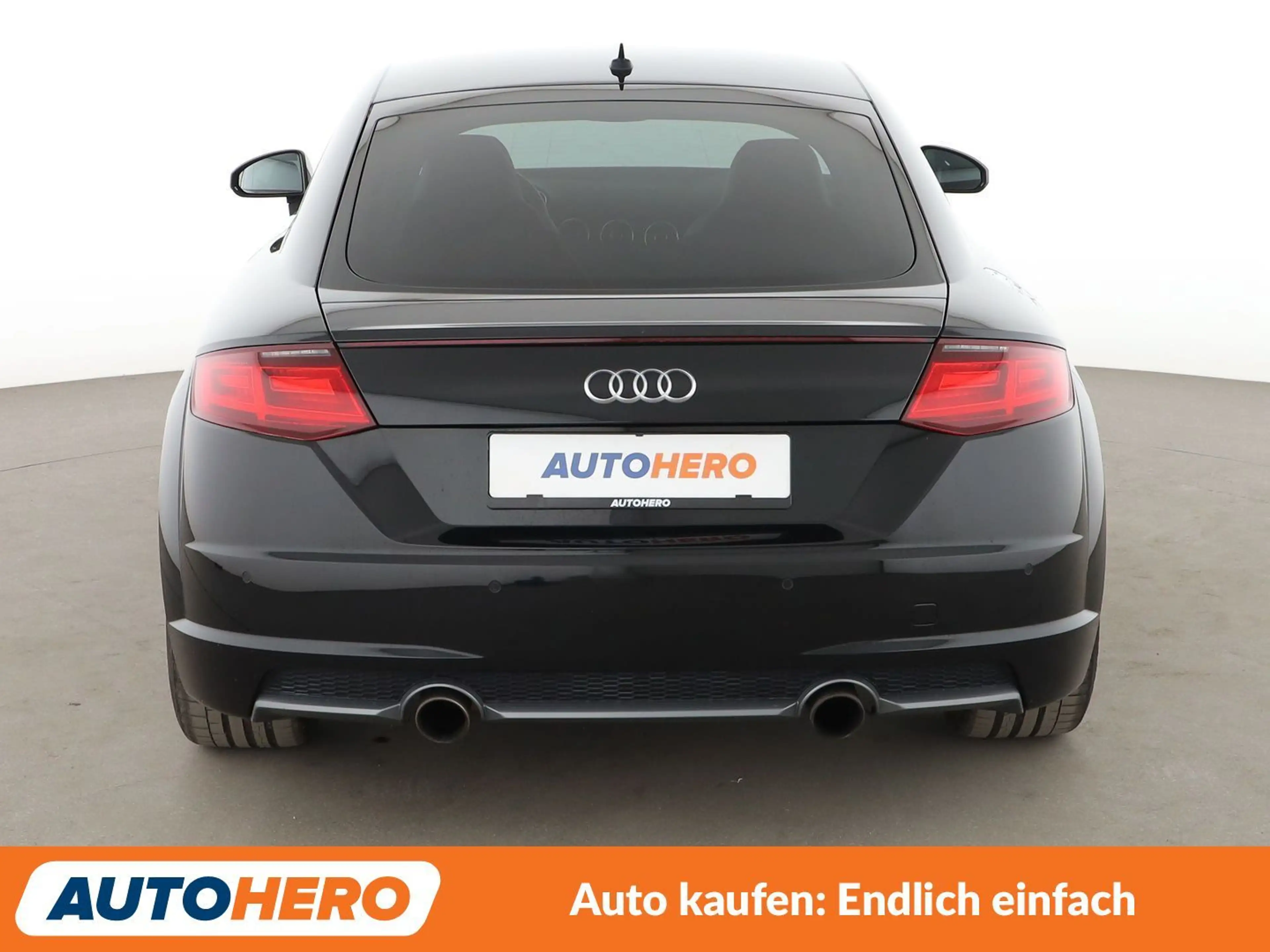 Audi TT 2.0 TFSI quattro Coupe Aut. *NAVI*VC*BI-XENON* — photo 5