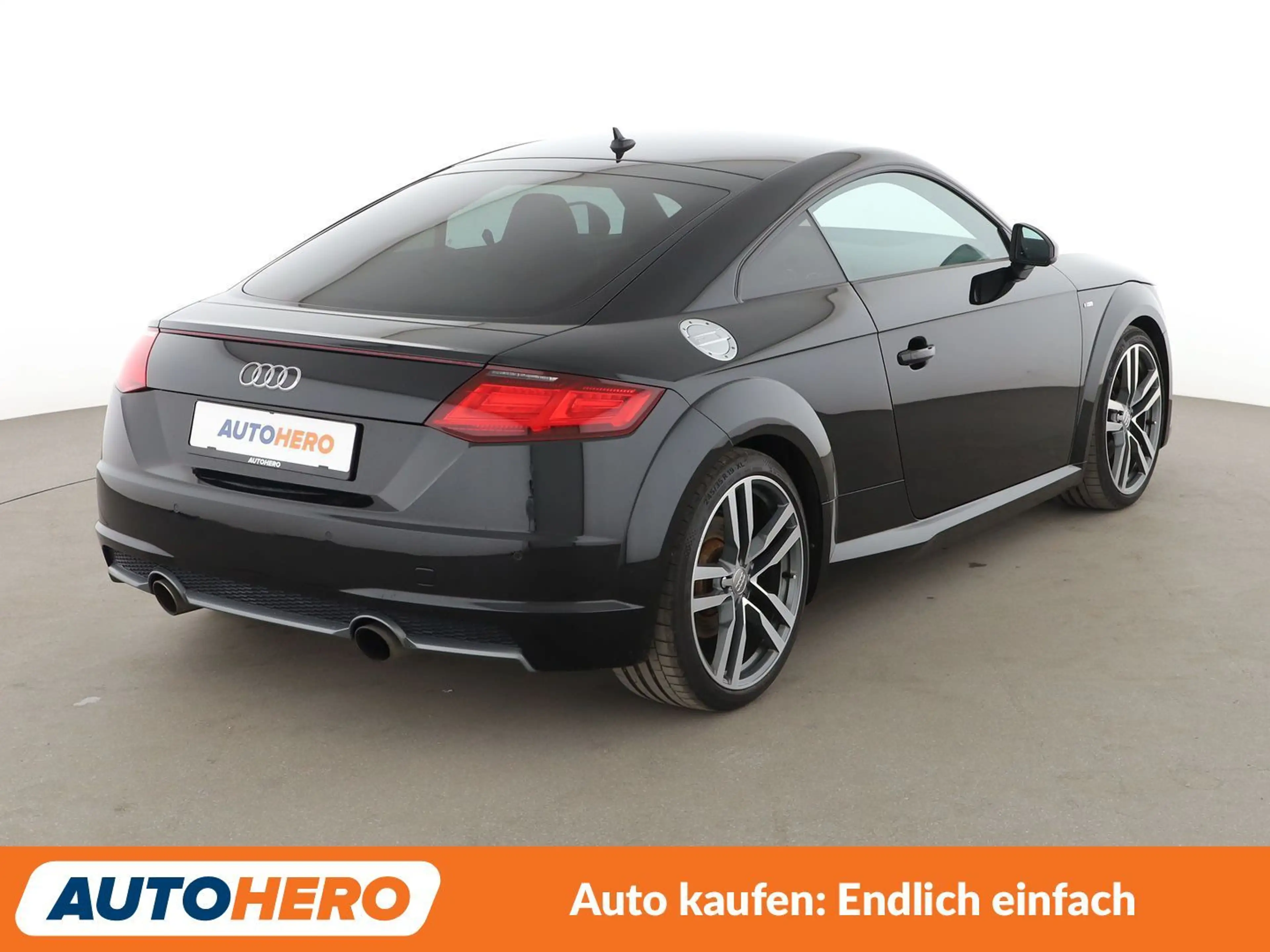 Audi TT 2.0 TFSI quattro Coupe Aut. *NAVI*VC*BI-XENON* — photo 6
