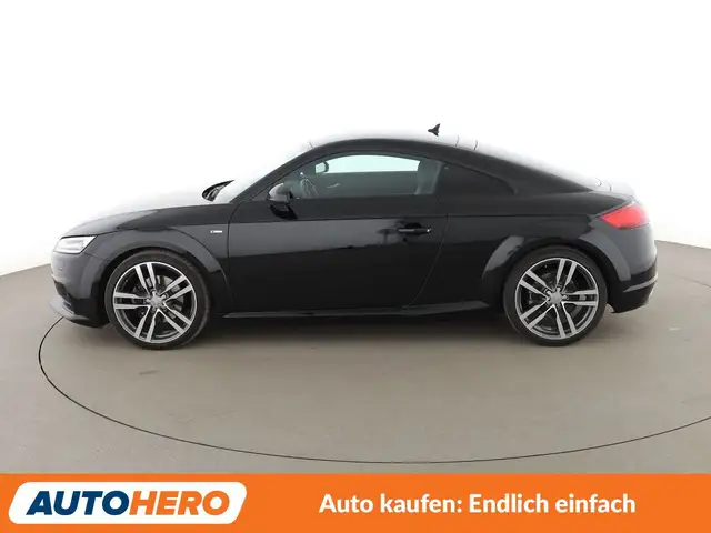 Audi TT view 3
